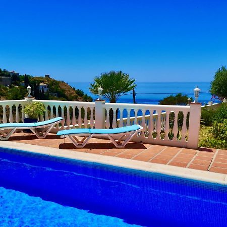 House In A Cove Almunecar Luaran gambar