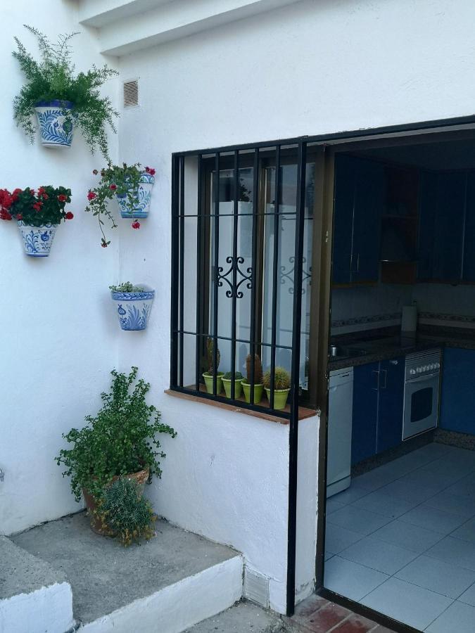 House In A Cove Almunecar Luaran gambar