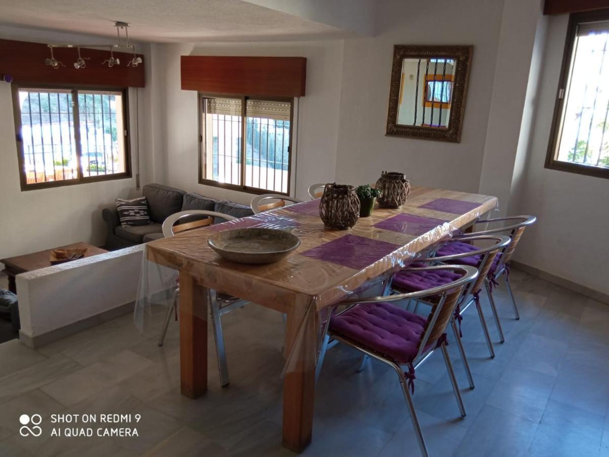 House In A Cove Almunecar Luaran gambar