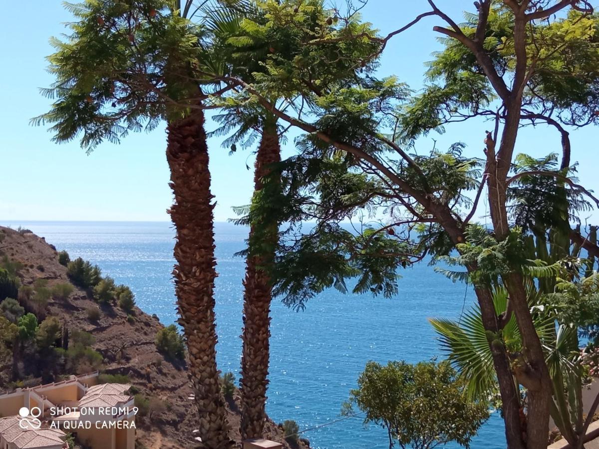 House In A Cove Almunecar Luaran gambar